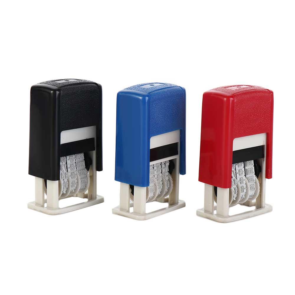 DIY Handle Account Date Stamps - Rubber Date Stamp avis et prix