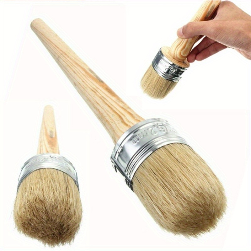 1pc Round Bristle Chalk Oil Pa - Ink Blotter Paper avis et prix