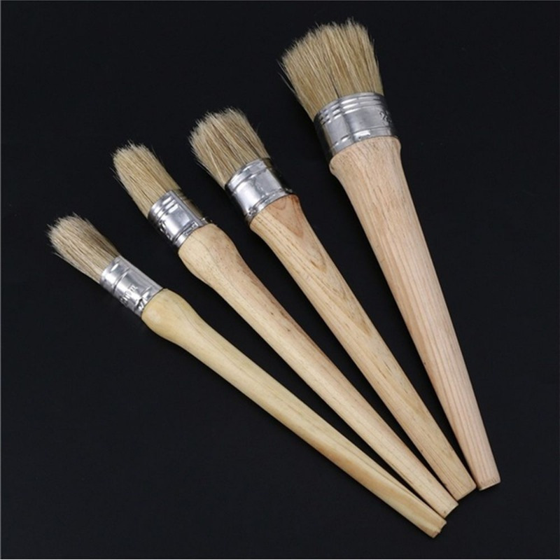 1pc Round Bristle Chalk Oil Pa - Ink Blotter Paper avis et prix