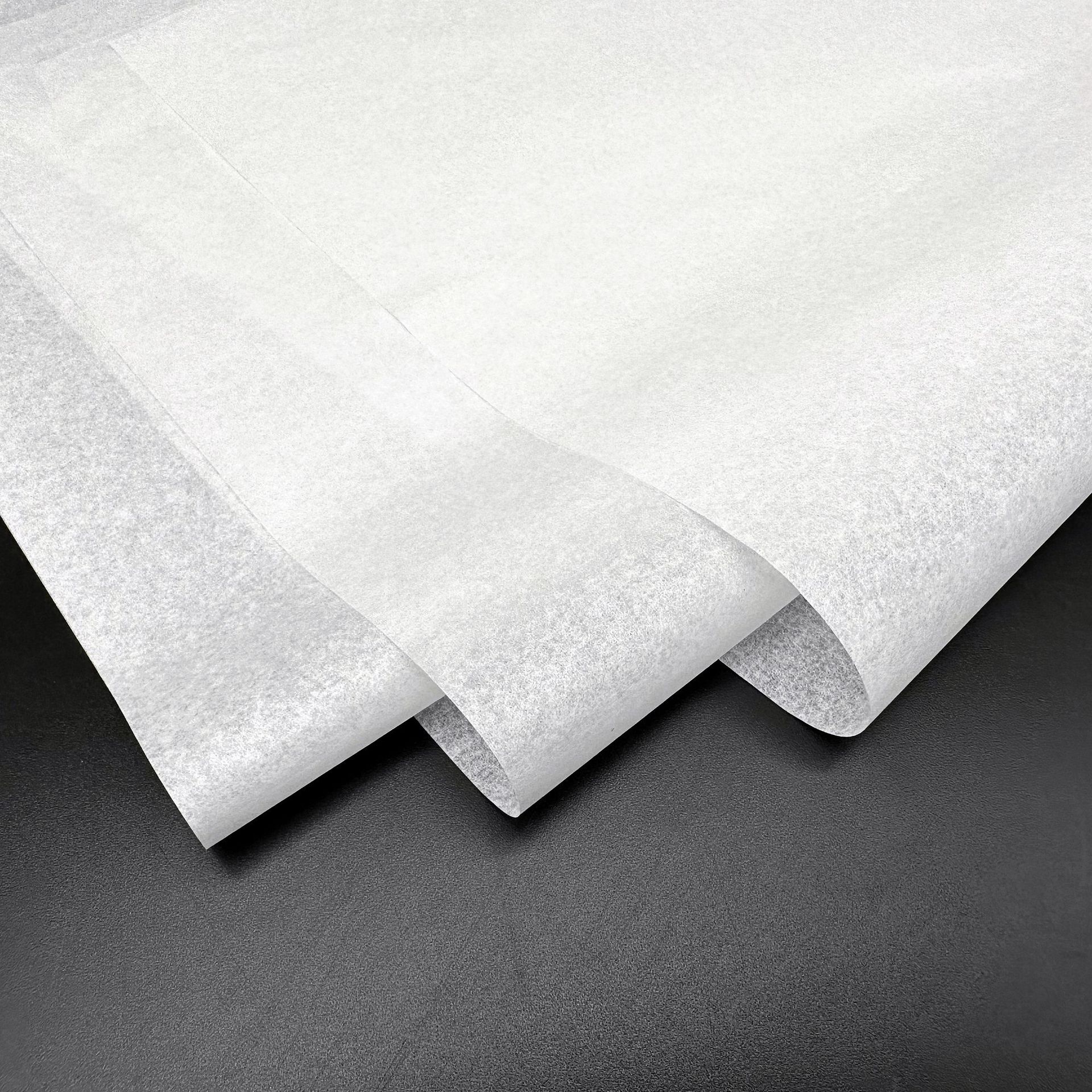 30pcs/ 50pcs white Tissue Pape - Ink Blotter Paper avis et prix