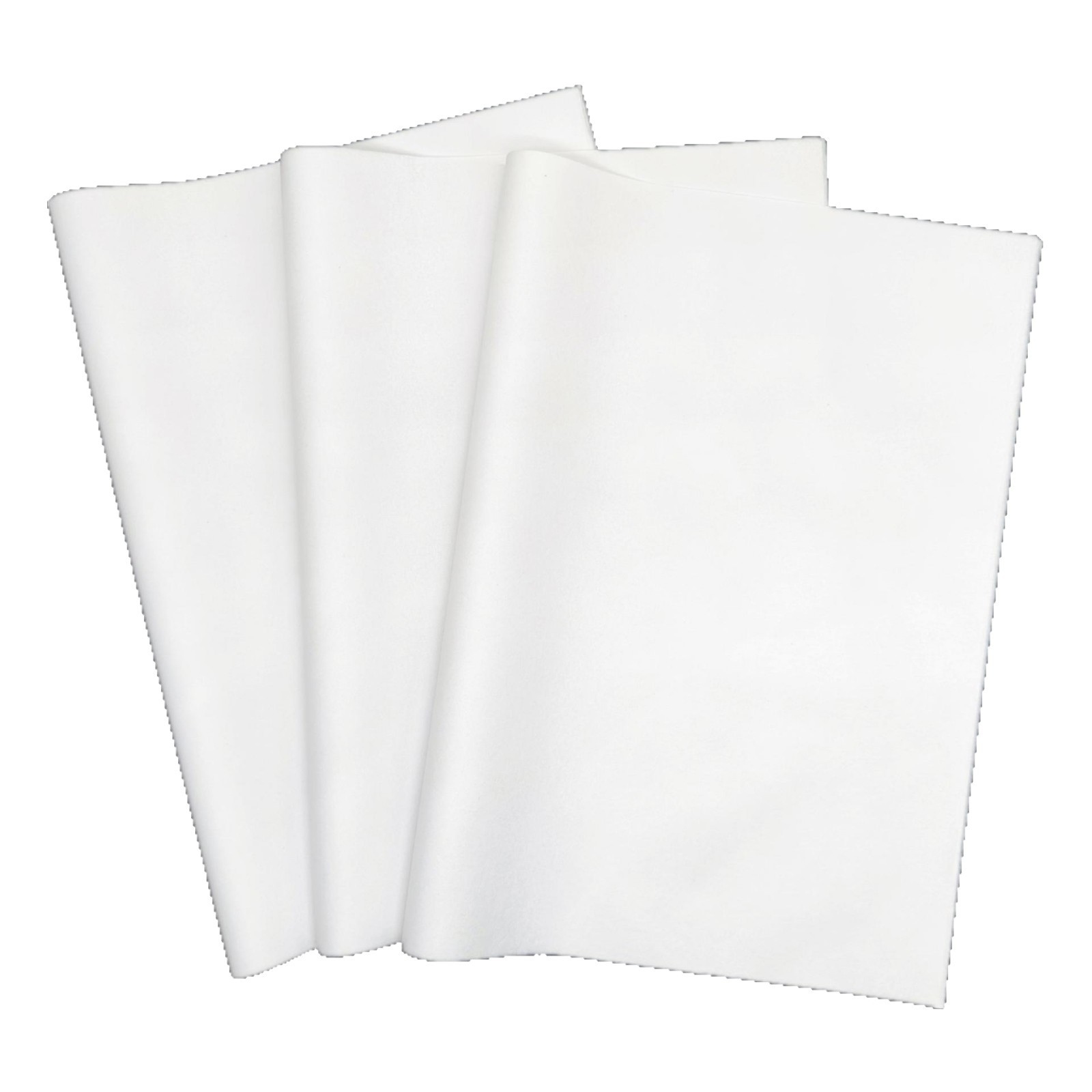 30pcs/ 50pcs white Tissue Pape - Ink Blotter Paper avis et prix
