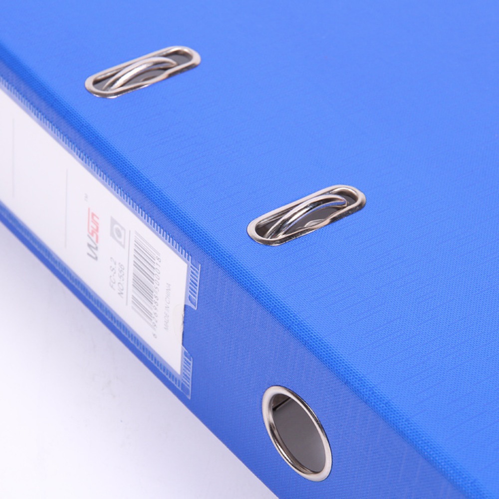 2 Ring Lever Arch File Portabl - Binder A4 Lever avis et prix
