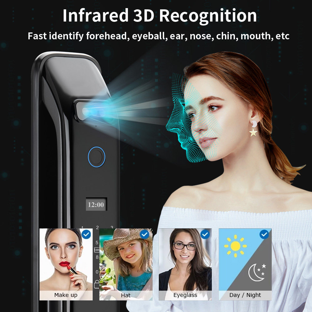 3D Real-time Intercom Face Rec - Letter Opener Brass avis et prix