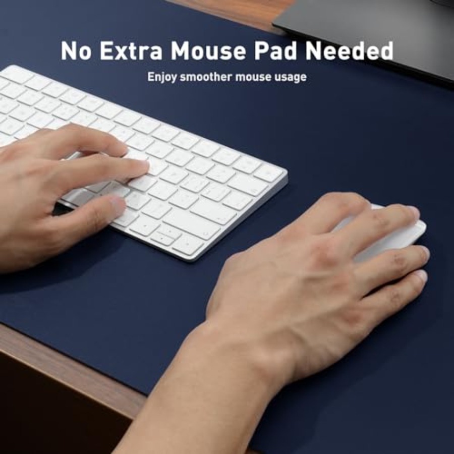 Leather Desk Pad Protector Mou - Leather Desk Pad avis et prix