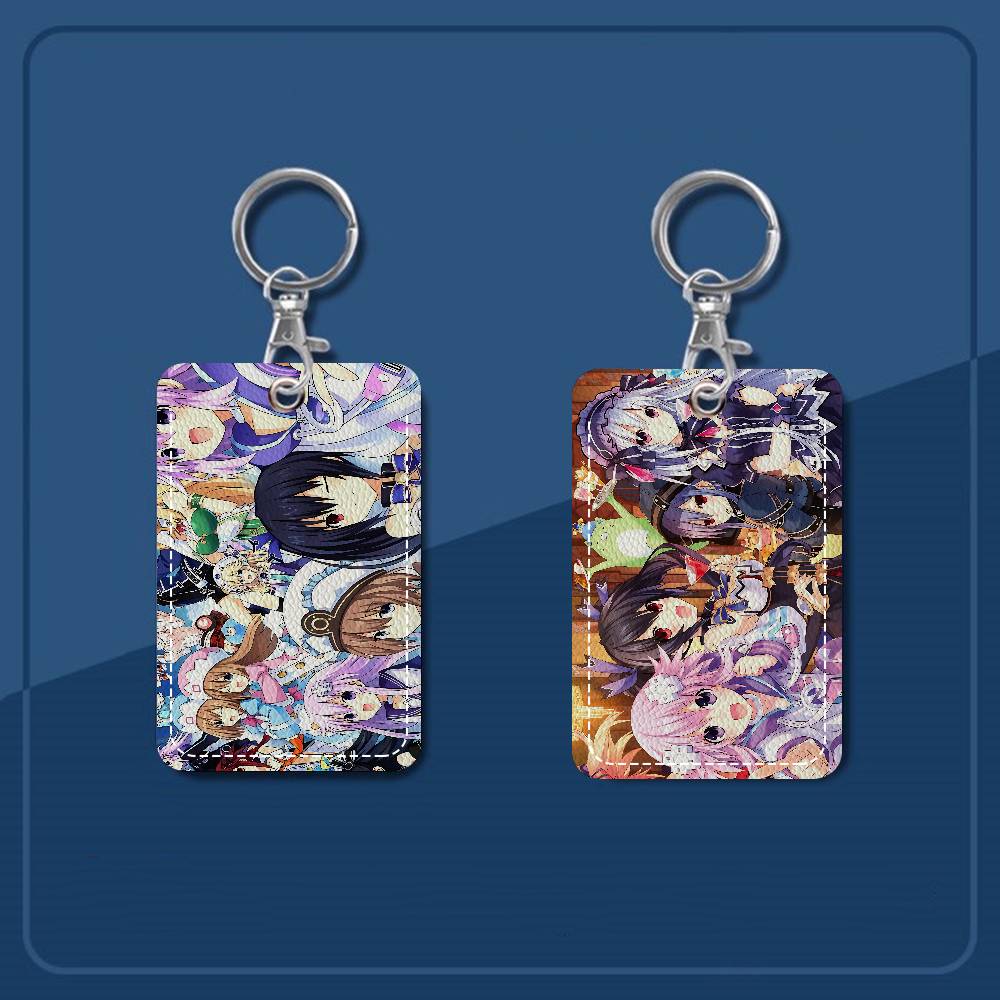 Hyperdimension Neptunia 1Pc PU - Card Index Box avis et prix
