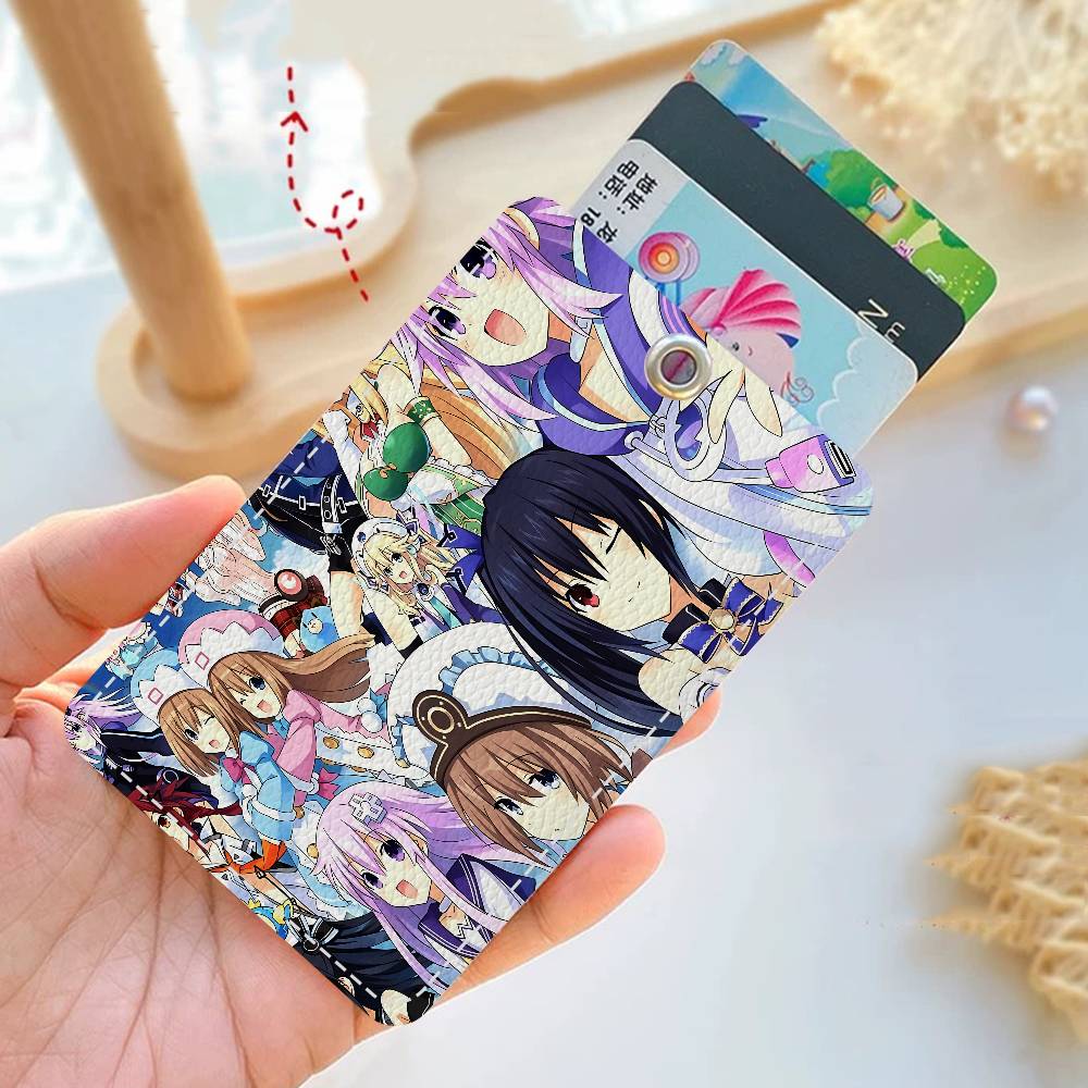 Hyperdimension Neptunia 1Pc PU - Card Index Box avis et prix