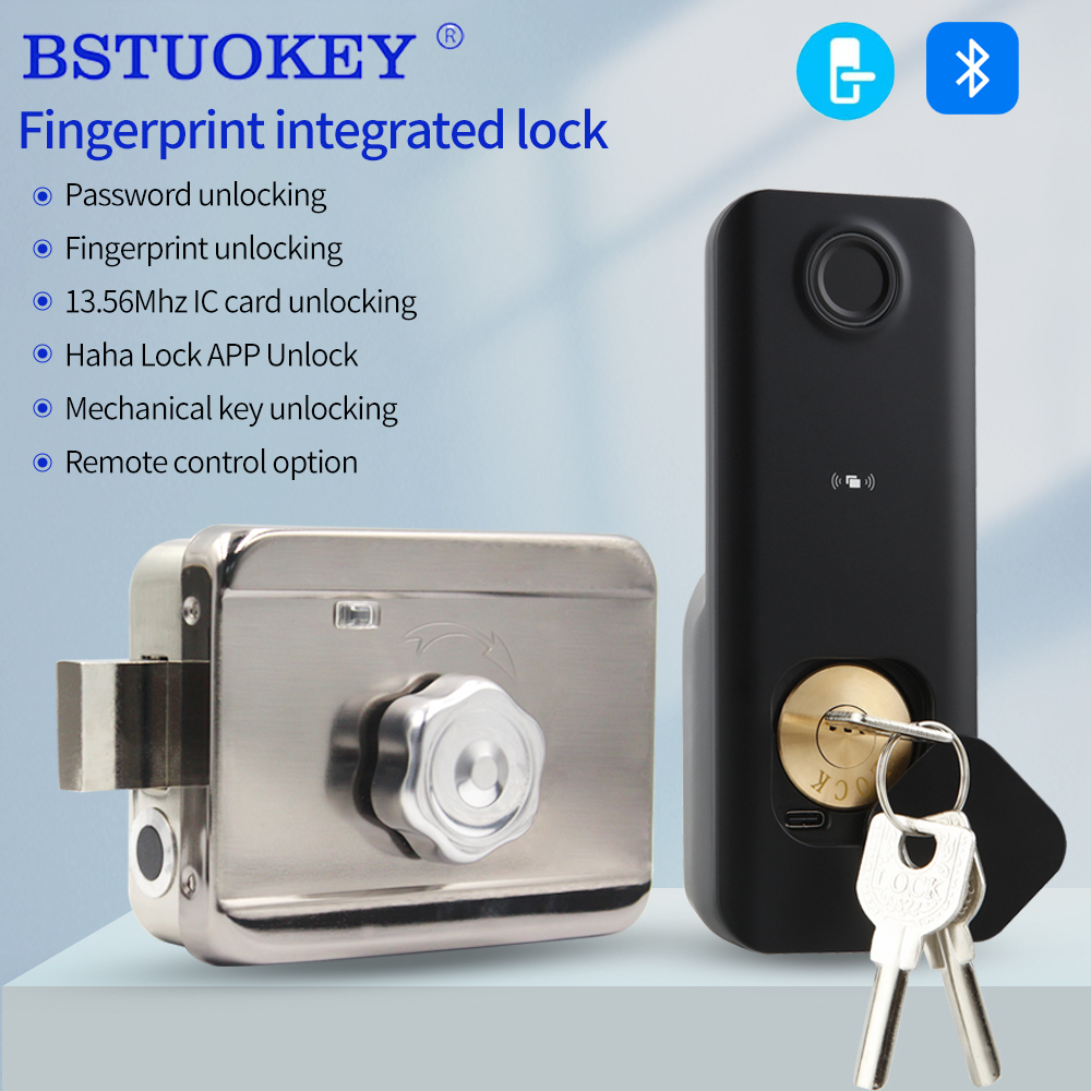 Bluetooth Fingerprint Door Loc - Letter Opener Brass avis et prix