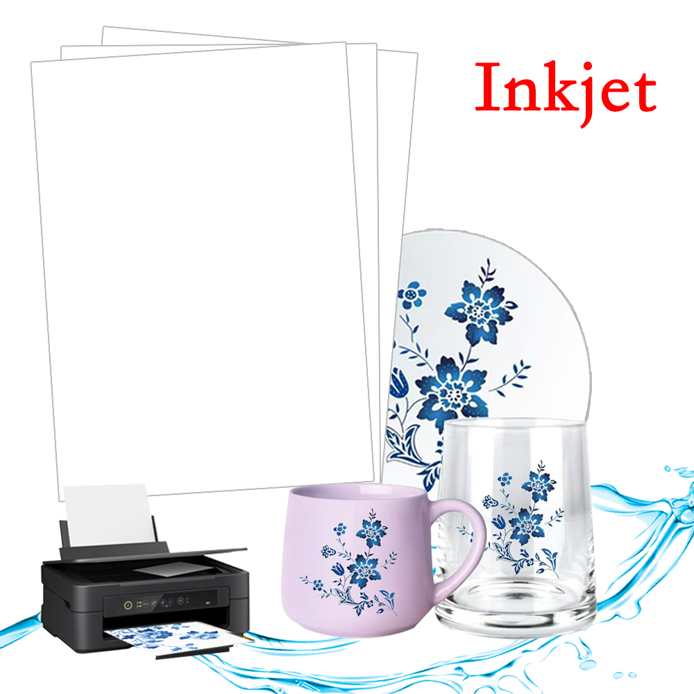 A4 10/20Pcs Inkjet Waterslide  - Ink Blotter Paper avis et prix