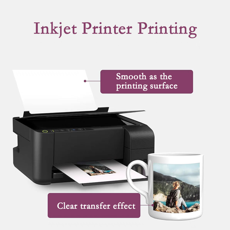 A4 10/20Pcs Inkjet Waterslide  - Ink Blotter Paper avis et prix