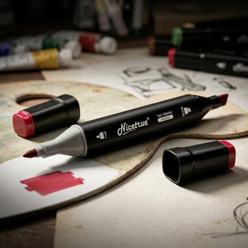 Nicetrue Double Ended Drawing  - Archive Box Set avis et prix