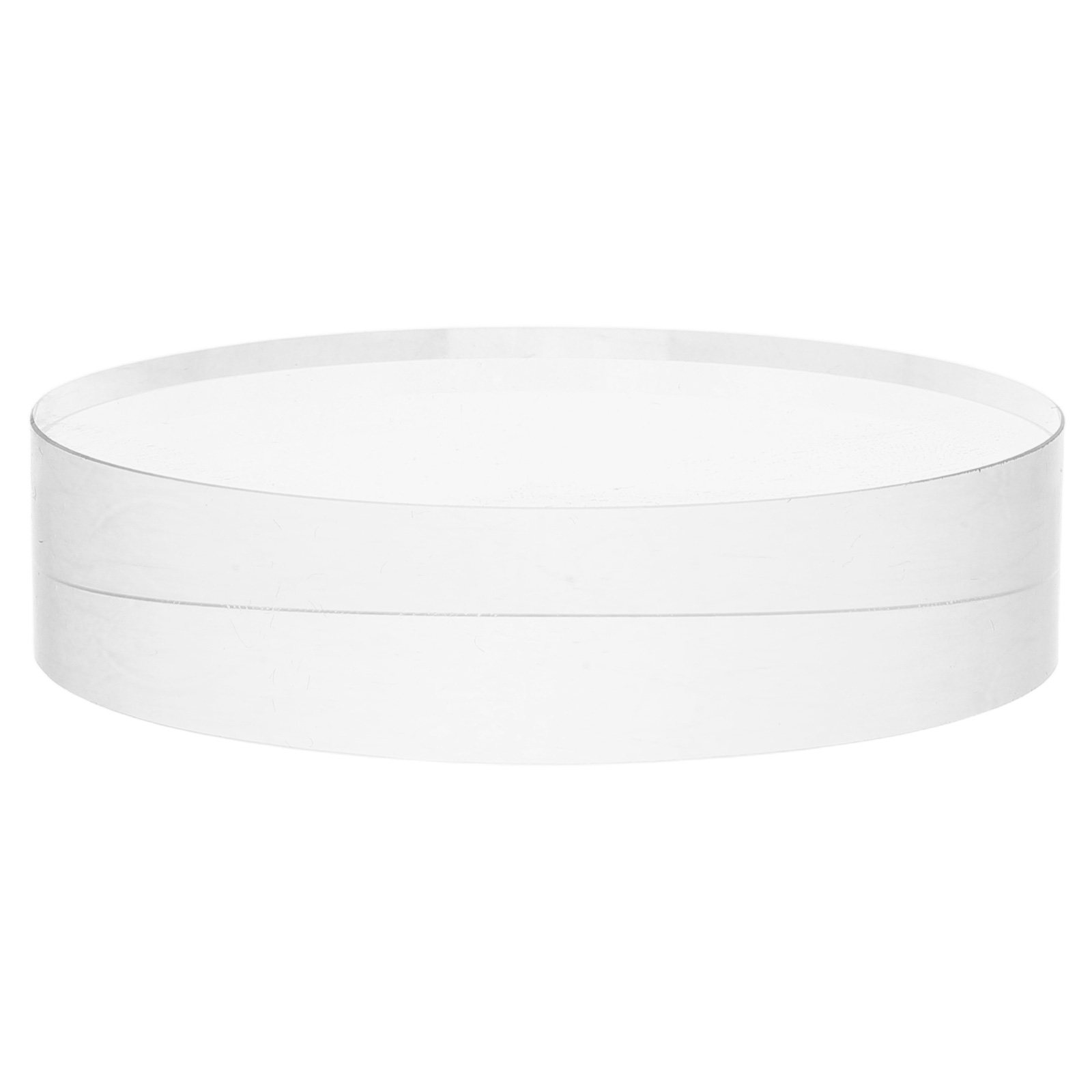3.15 Inch Round Clear Crystal  - Book Weight Glass avis et prix