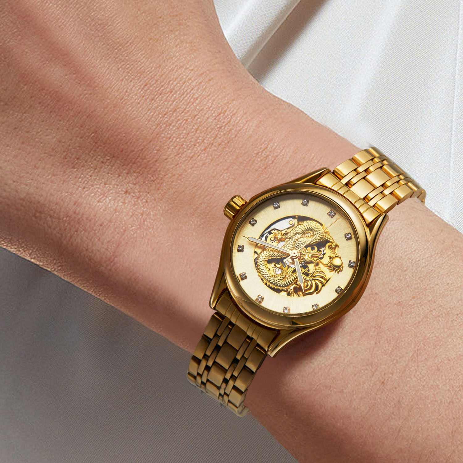 T-WINNER High-end Luxury Drago - Paper Weight Crystal avis et prix