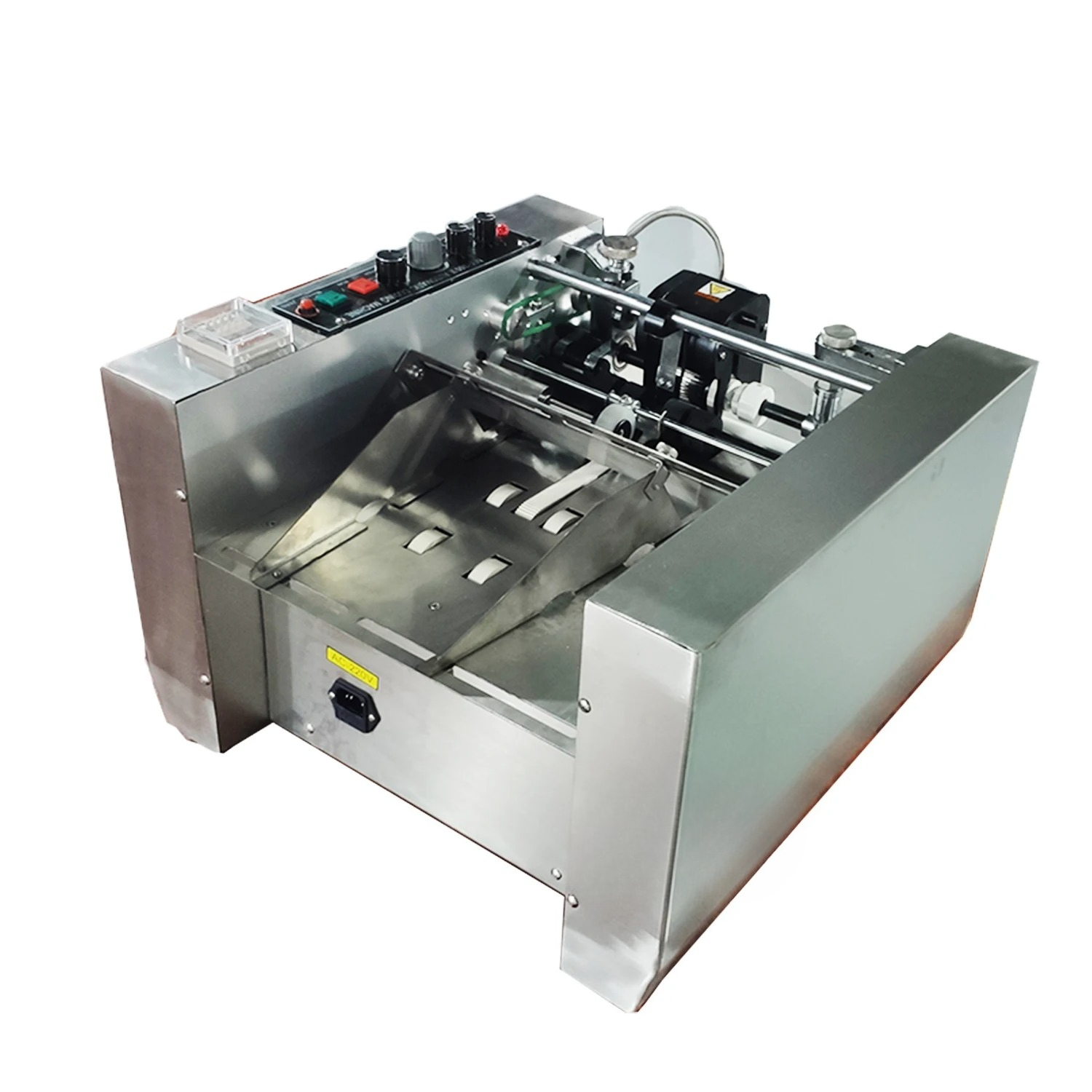 Expiry Date Printing Machine M - Rubber Date Stamp avis et prix