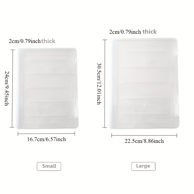 5pcs A4 File Storage Box Set T - Archive Box Set avis et prix