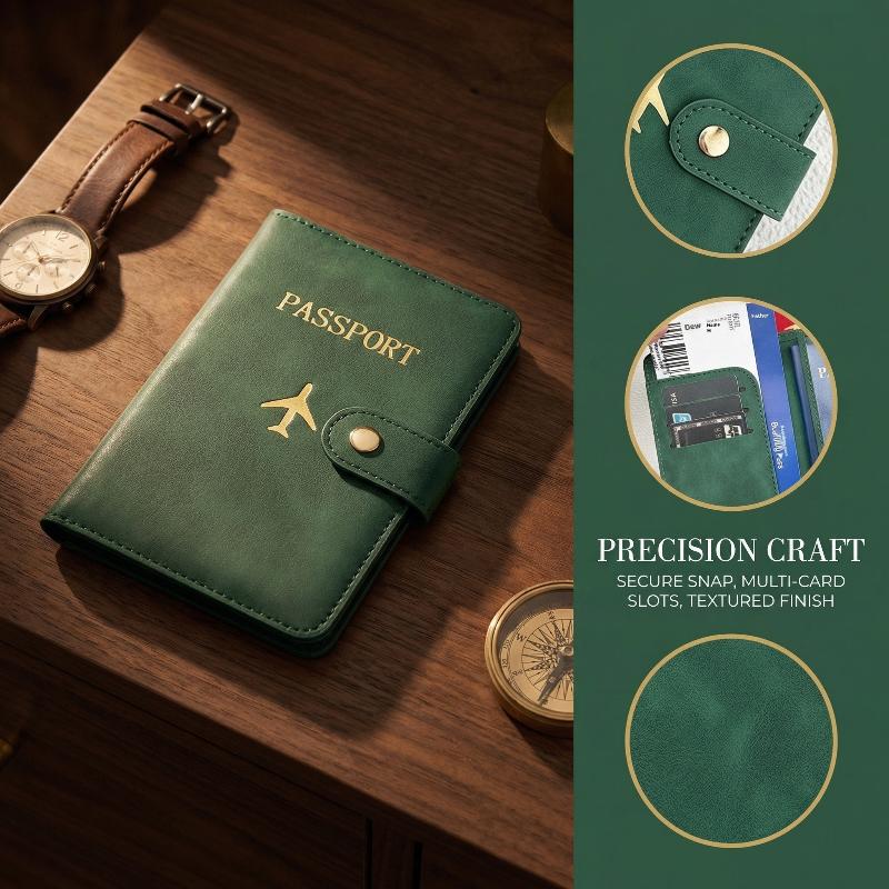 Waterproof Passport Holder Cov - Index Card Holder avis et prix