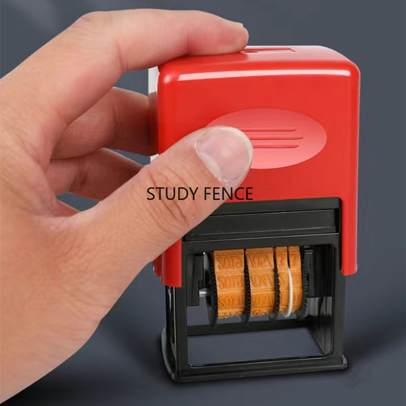 Self printed date stamp factor - Rubber Date Stamp avis et prix