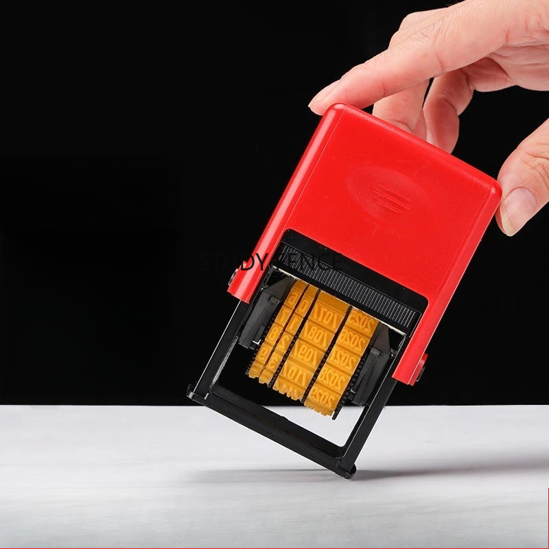 Self printed date stamp factor - Rubber Date Stamp avis et prix