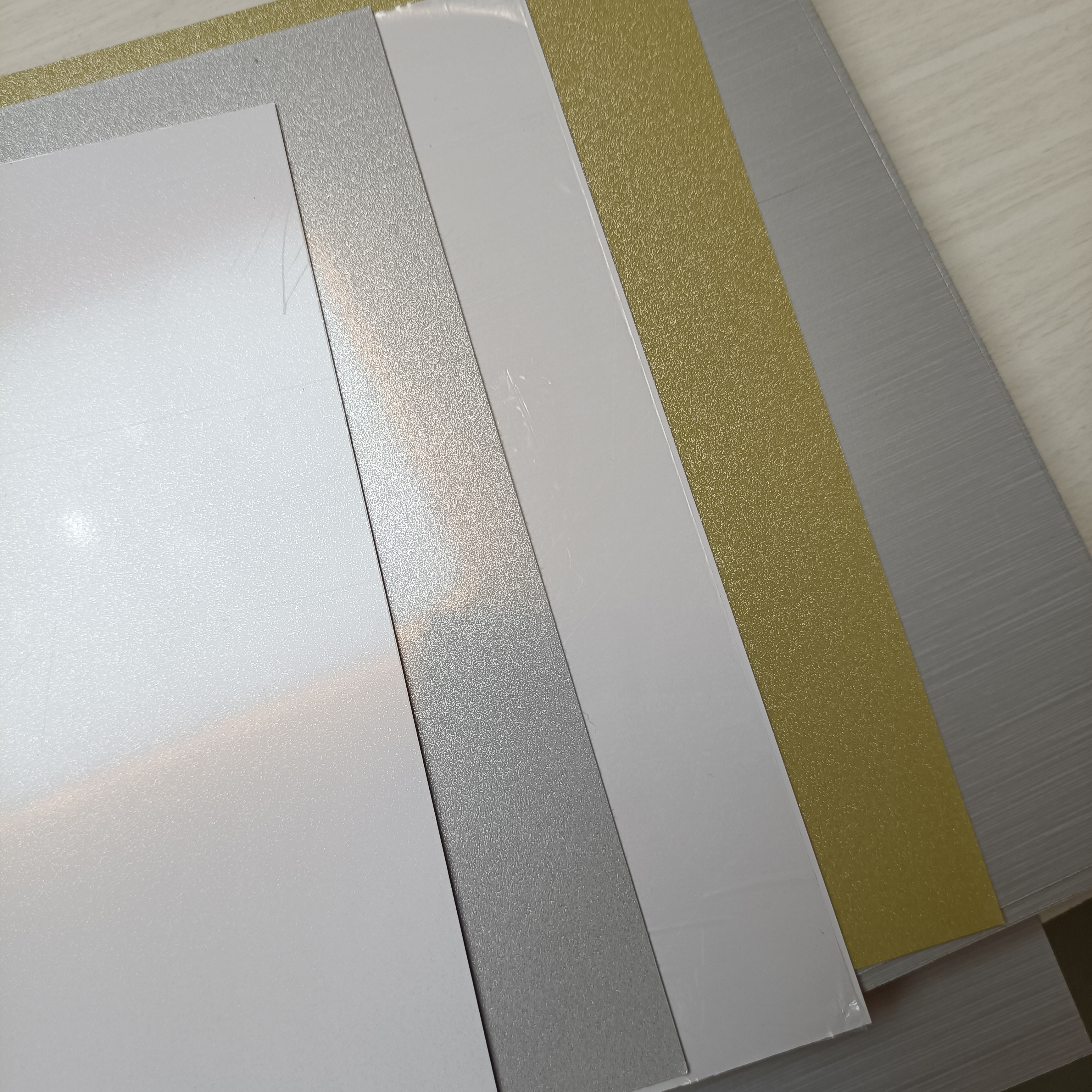 12Sheets 300*200*0.65mm Blank  - Ink Blotter Paper avis et prix