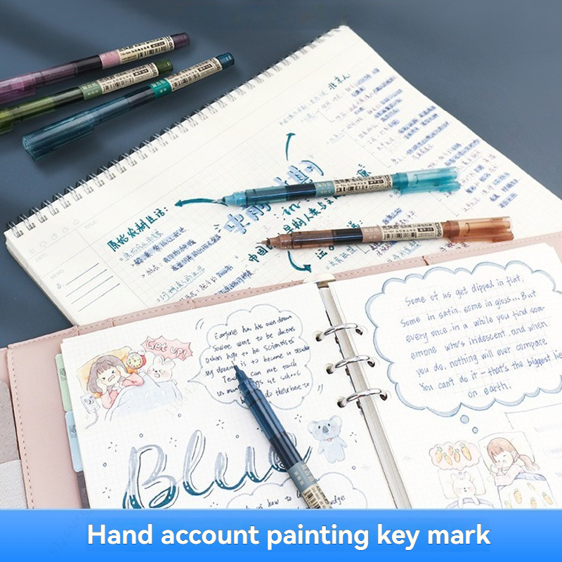 5 Pcs Large Capacity Quick Dry - Correction Pen Fine avis et prix