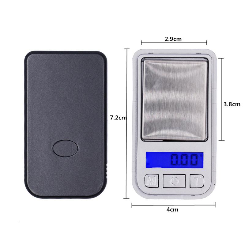 200g 0.01g Electronic Scale LC - Tape Dispenser Weighted avis et prix