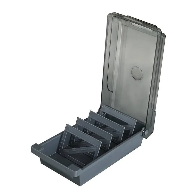 Business Card Holder, Plastic  - Card Index Box avis et prix