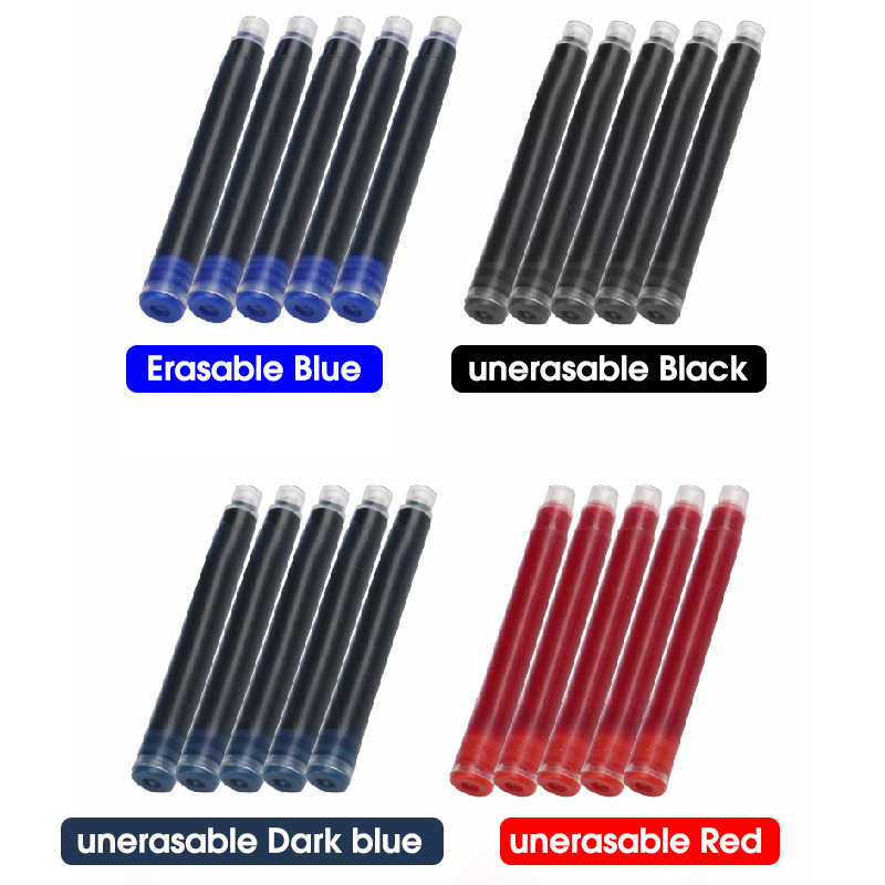 50pcs Fountain Pen Ink Cartrid - Fountain Pen Bottled Ink avis et prix