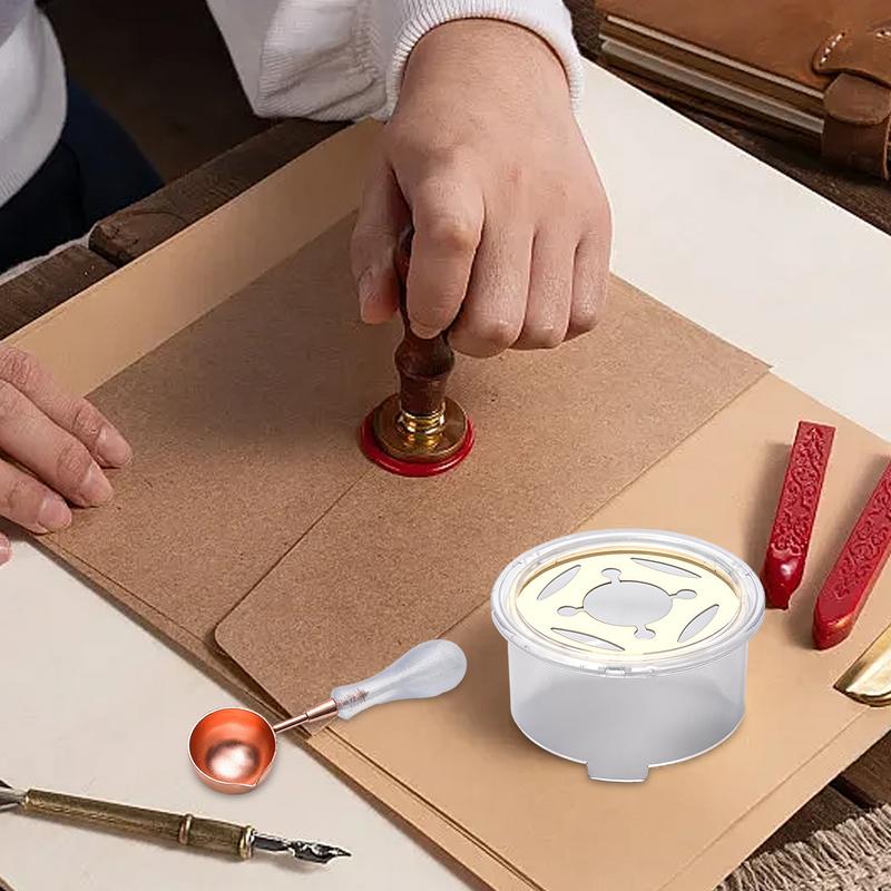 Sealing Wax Kit Sealing Wax Me - Wax Seal Stamp Set avis et prix