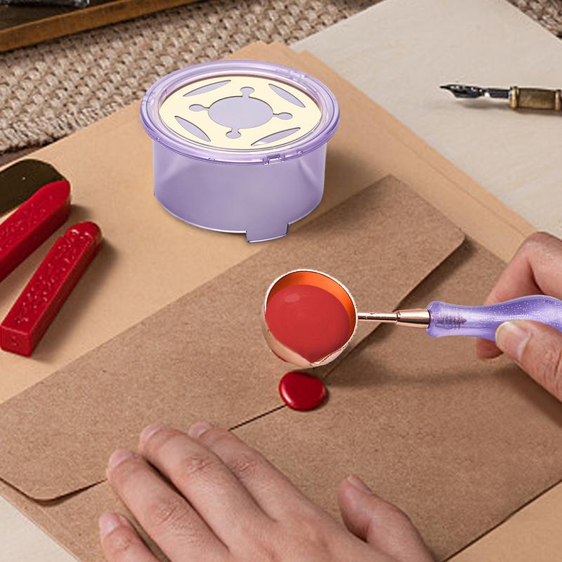 Sealing Wax Kit Sealing Wax Me - Wax Seal Stamp Set avis et prix