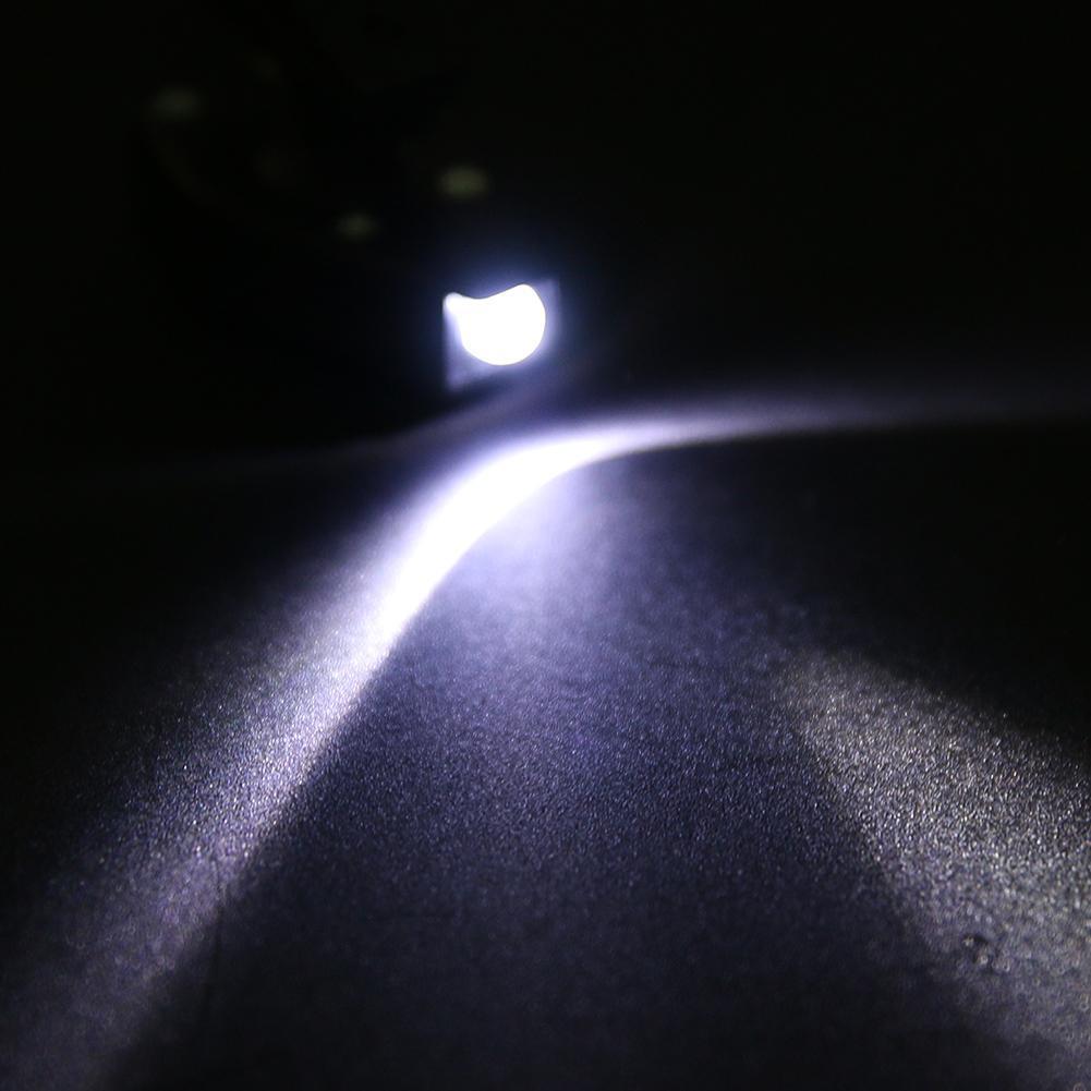 Adjustable Mini Reading Light  - Book Weight Glass avis et prix