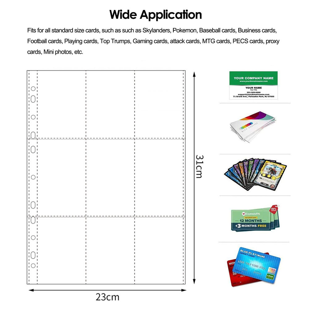 A4 Clear 10 Pcs Photo Album Re - Binder A4 Lever avis et prix