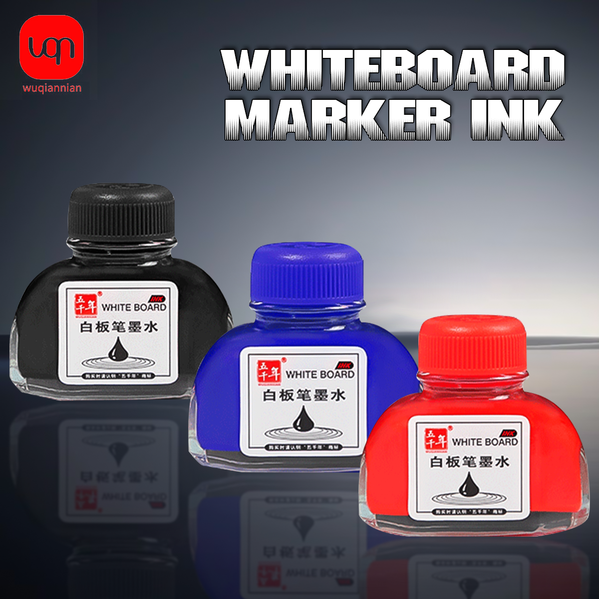 20ml Red Blue Black Bottled Gl - Fountain Pen Bottled Ink avis et prix