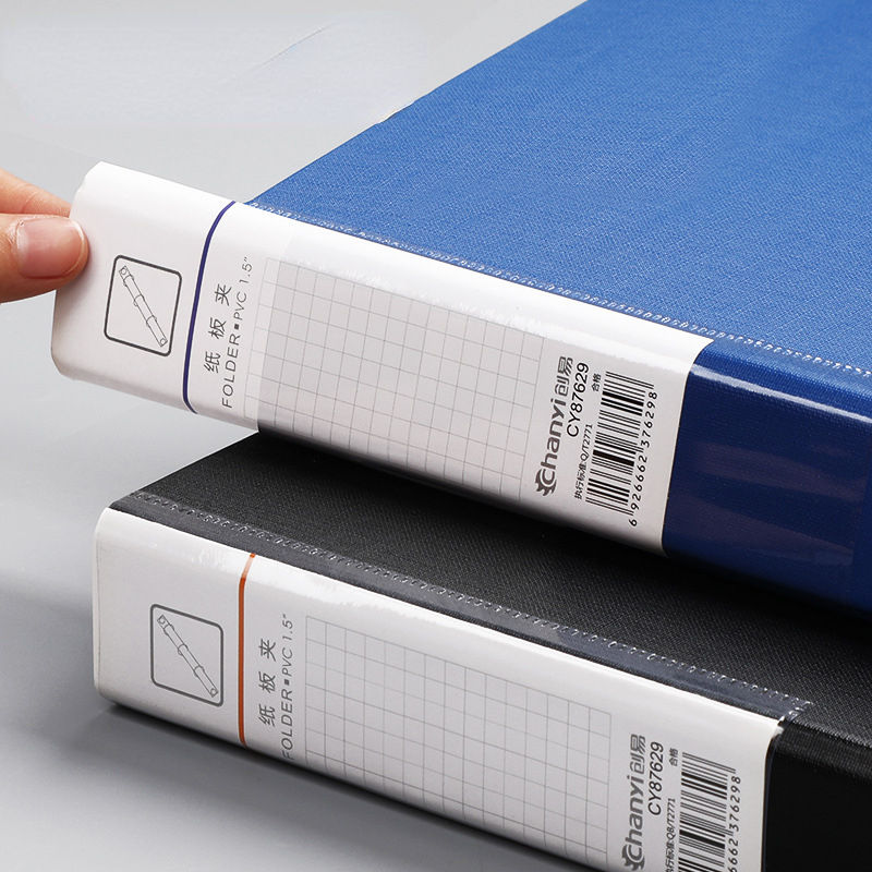 2/3 Hole A4 Ring Binder File F - Binder A4 Lever avis et prix
