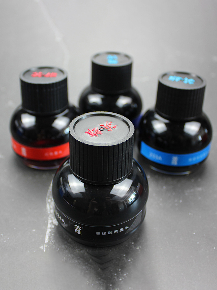 Hero Ink for Writing and Calli - Fountain Pen Bottled Ink avis et prix