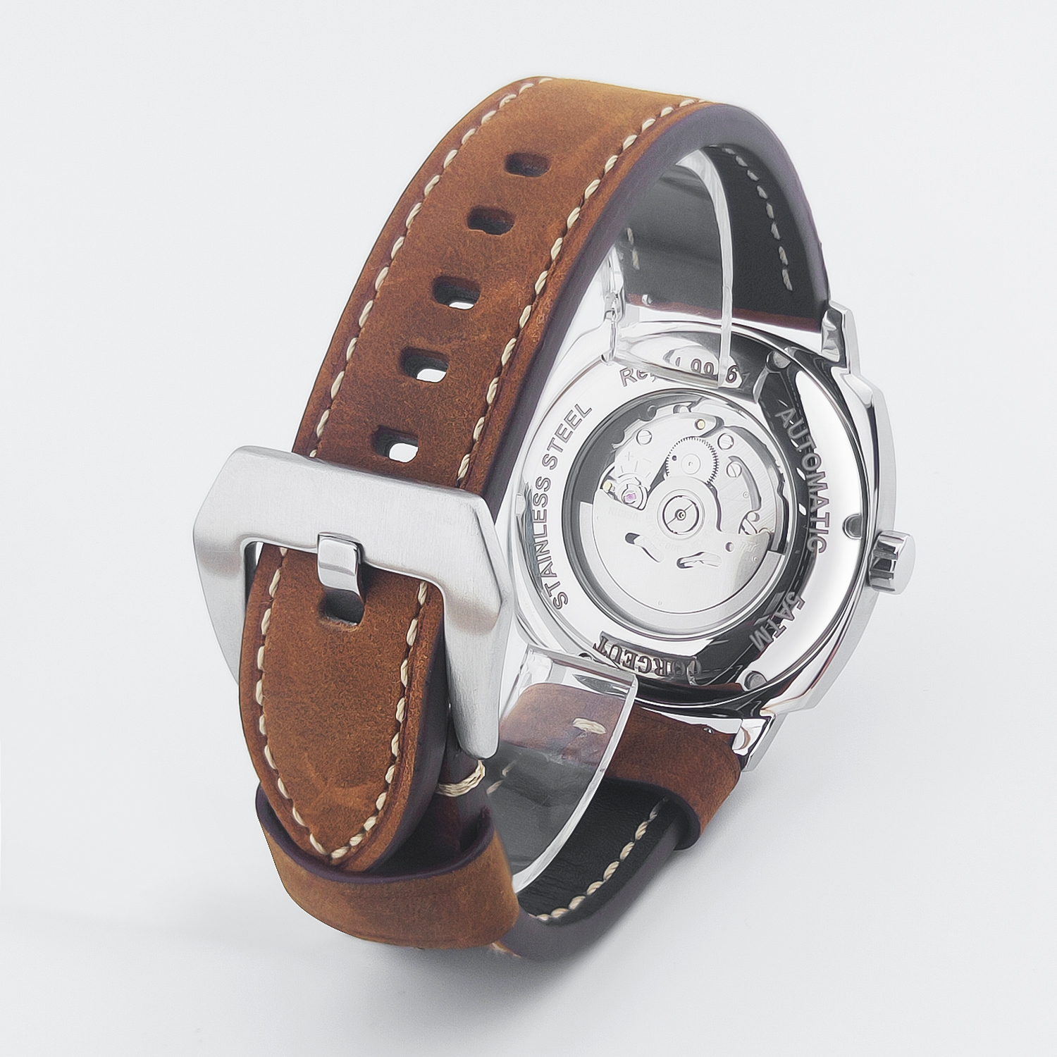 CUSTOM 42MM Stainless Steel Sa - Paper Weight Crystal avis et prix