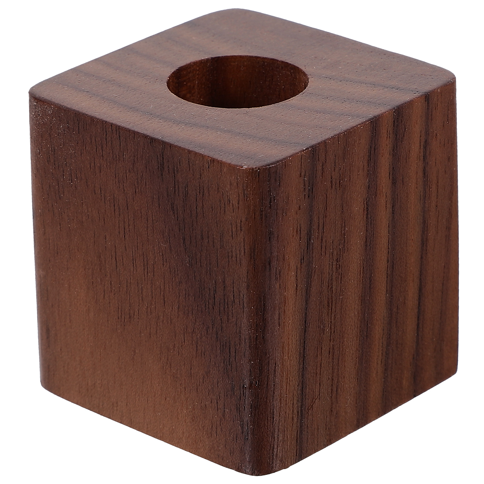 Walnut Pen Stand Single Holder - Pen Rest Single avis et prix