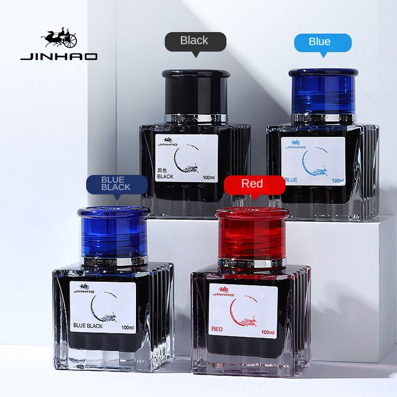 JINHAO 100/50/30ml Fountain Pe - Fountain Pen Bottled Ink avis et prix