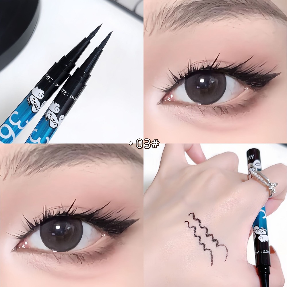 0.01mm Ultra Fine Liquid Eyeli - Correction Pen Fine avis et prix