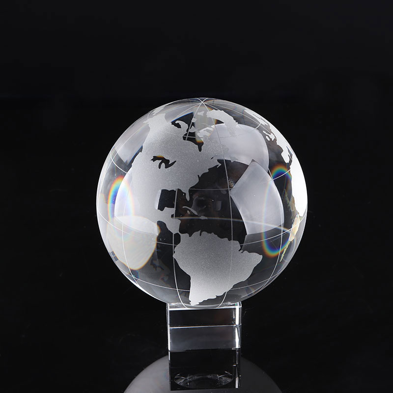 Crystalball Paperweight Glass  - Paper Weight Crystal avis et prix