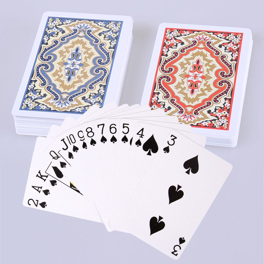 2 Decks Bridge Red and Blue Bo - Card Index Box avis et prix