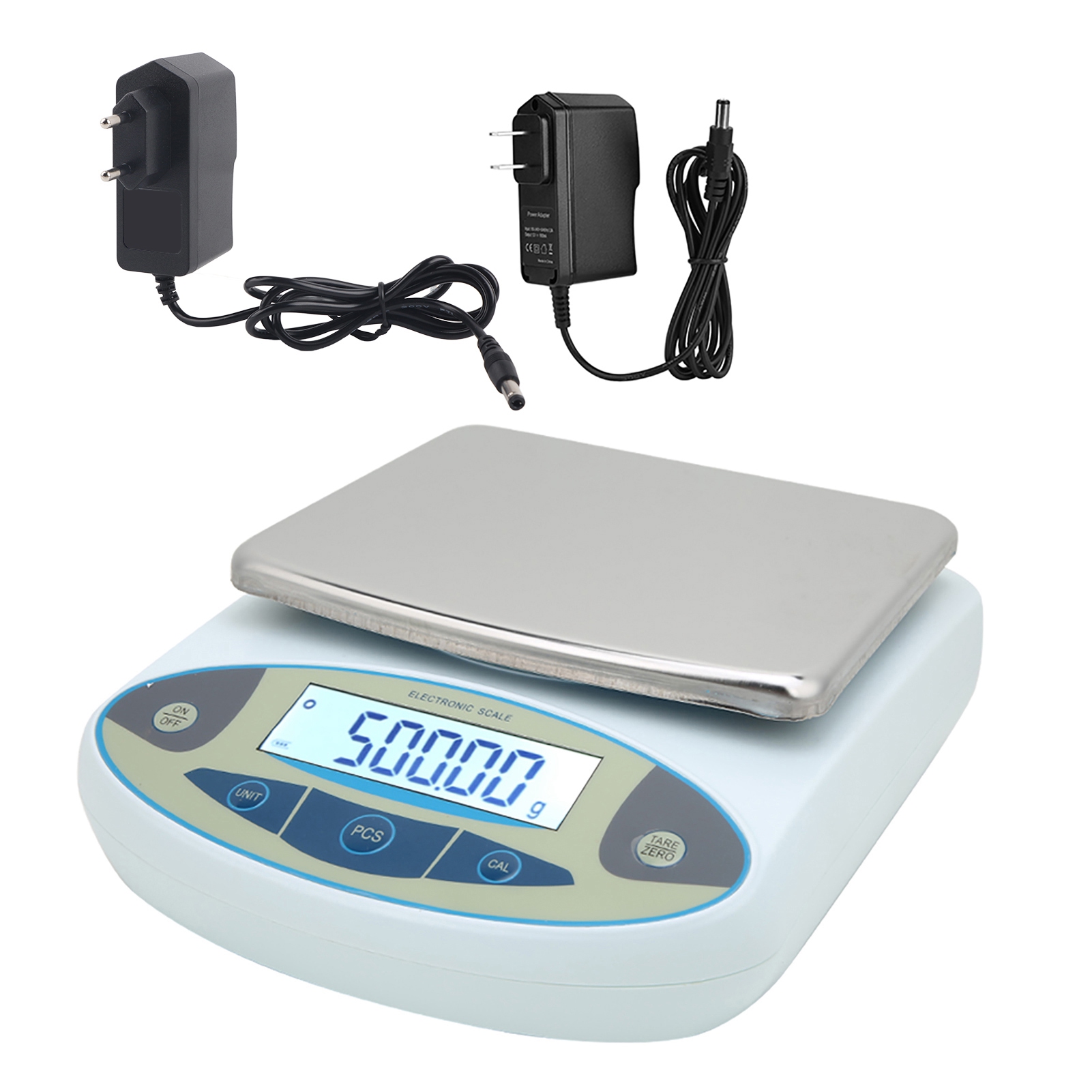 5000g 0.01g Digital Precision  - Tape Dispenser Weighted avis et prix