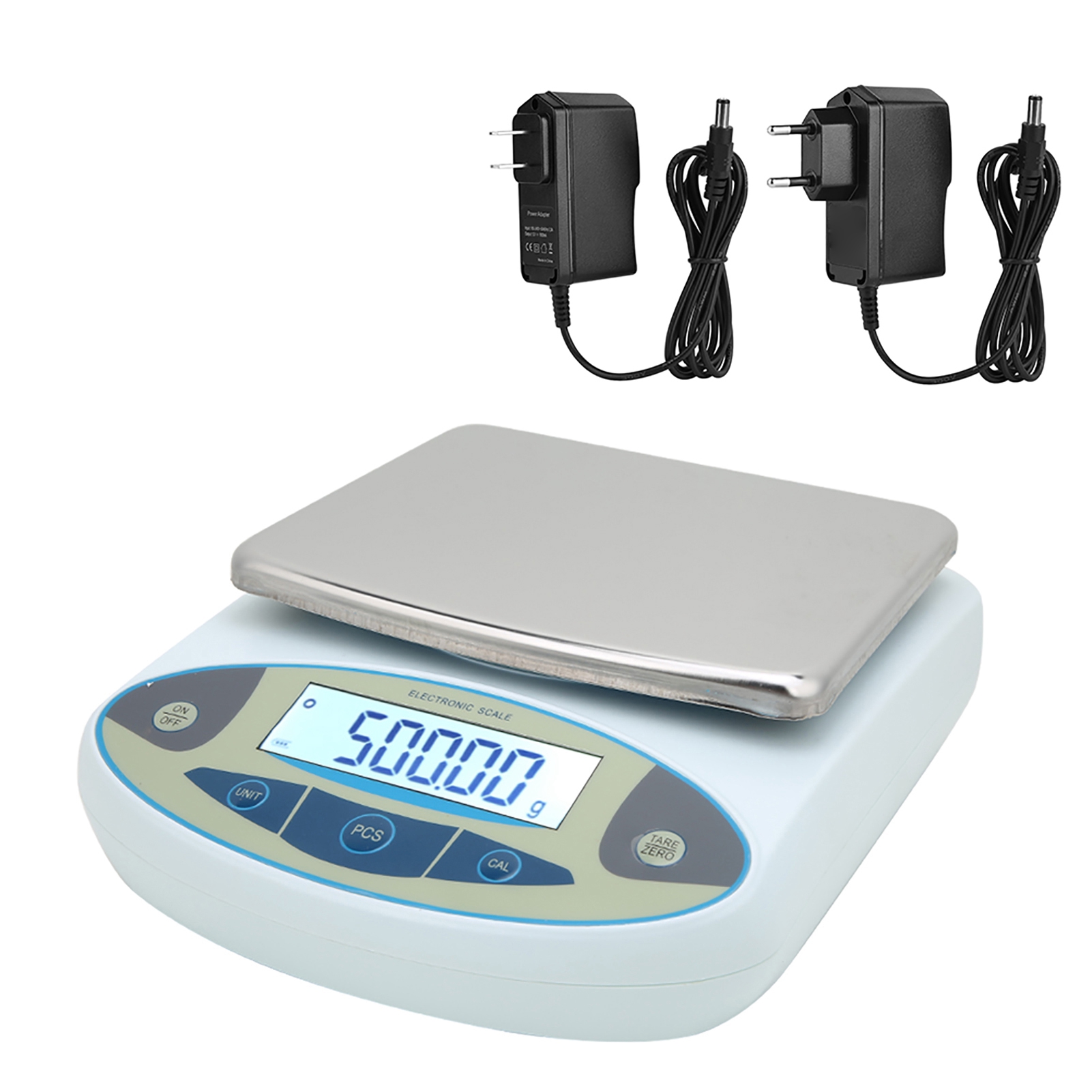 5000g 0.01g Digital Precision  - Tape Dispenser Weighted avis et prix