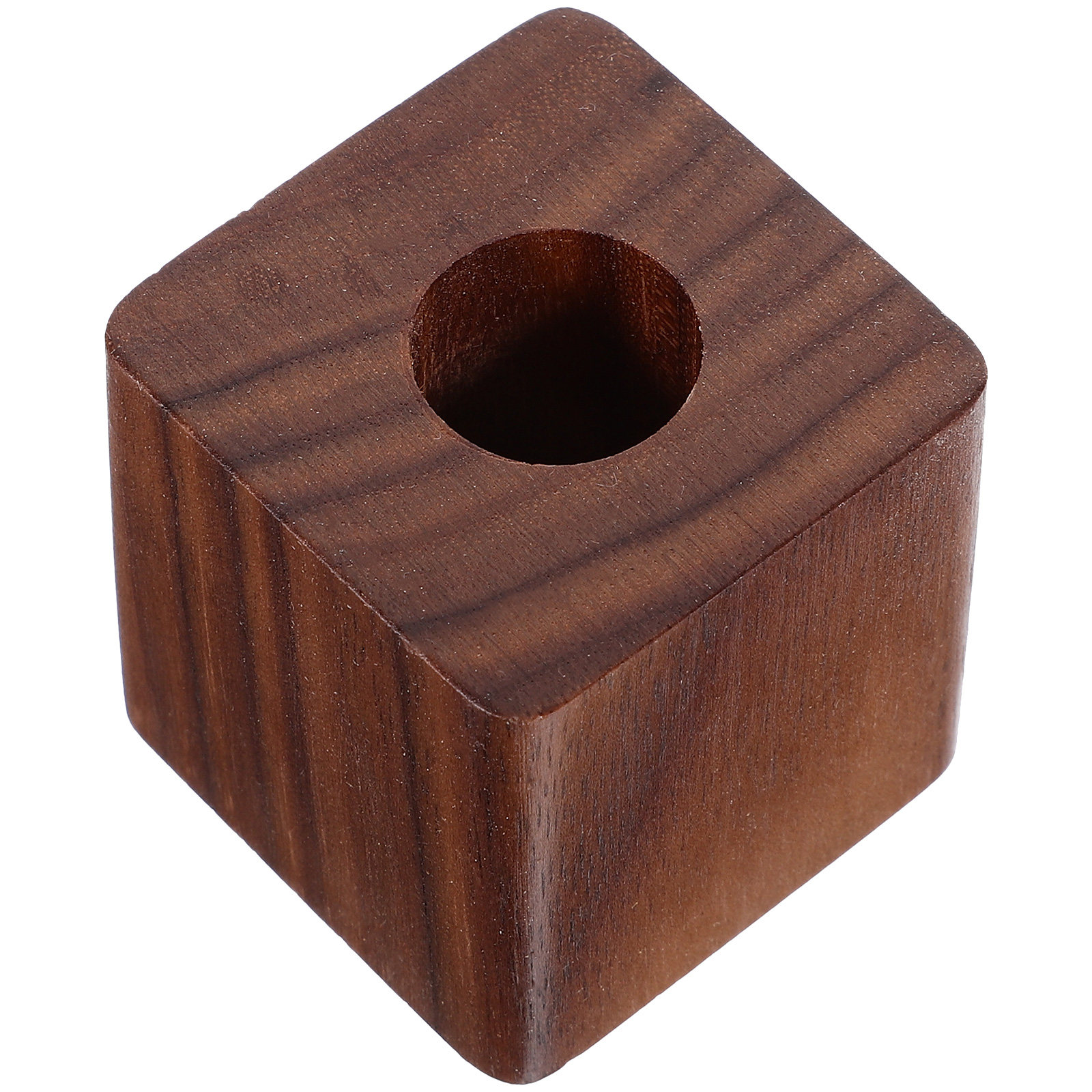 Single Wood Pen Holder Walnut  - Pen Rest Single avis et prix