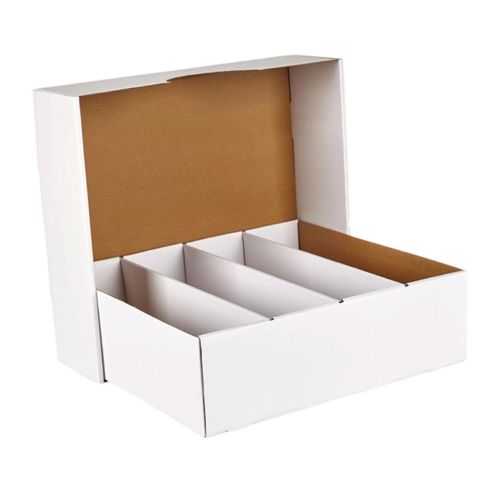 Trading Card Storage Box Organ - Card Index Box avis et prix