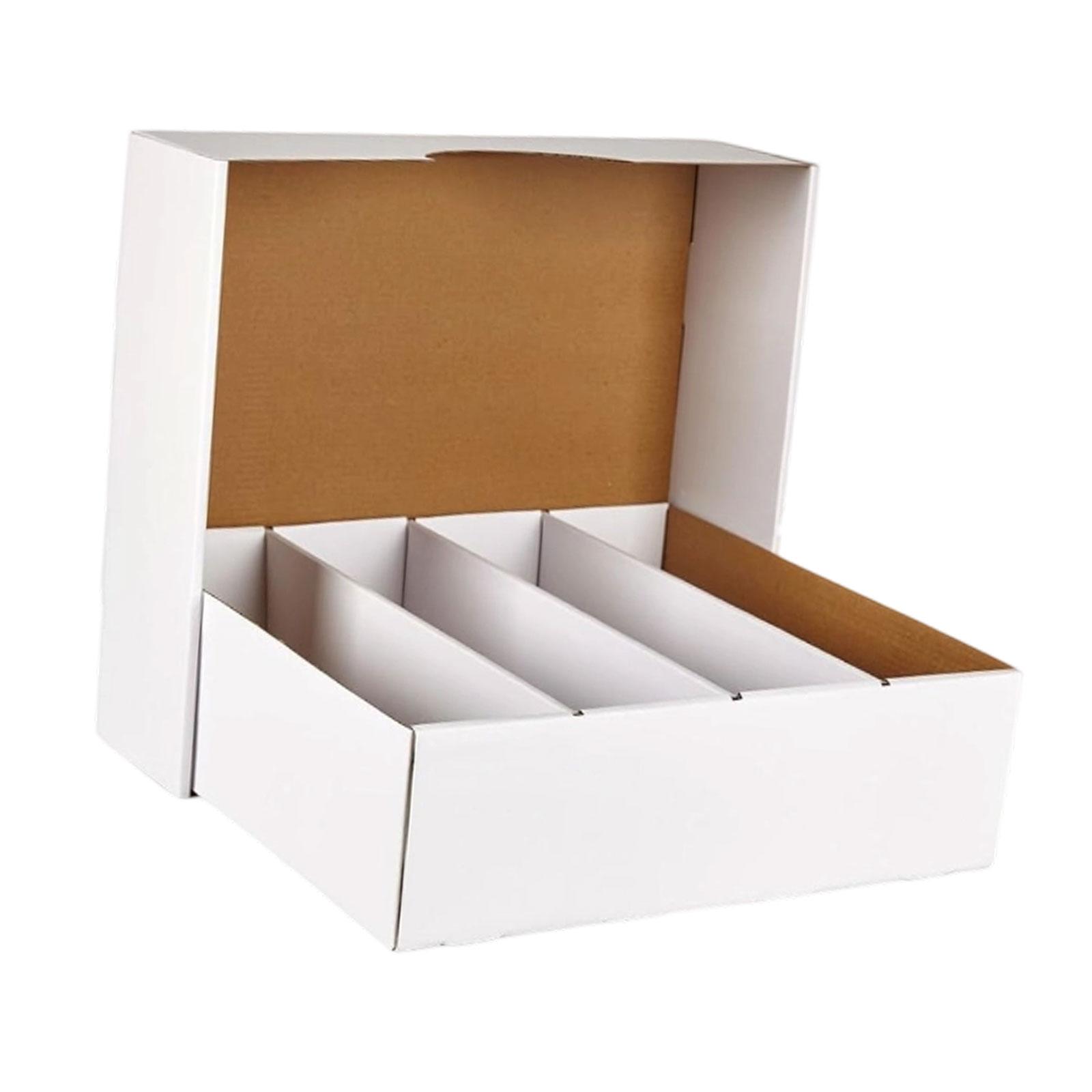 Trading Card Storage Box Organ - Card Index Box avis et prix