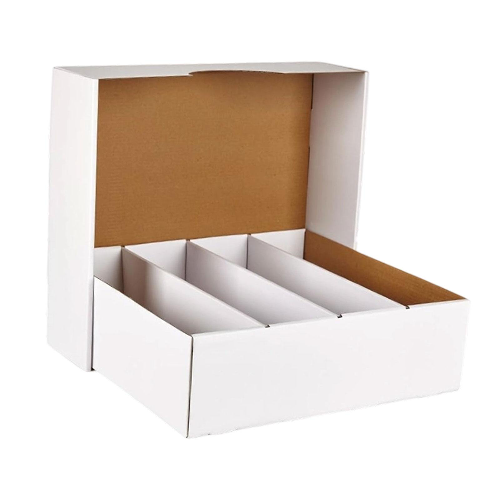 Trading Card Storage Box Organ - Card Index Box avis et prix