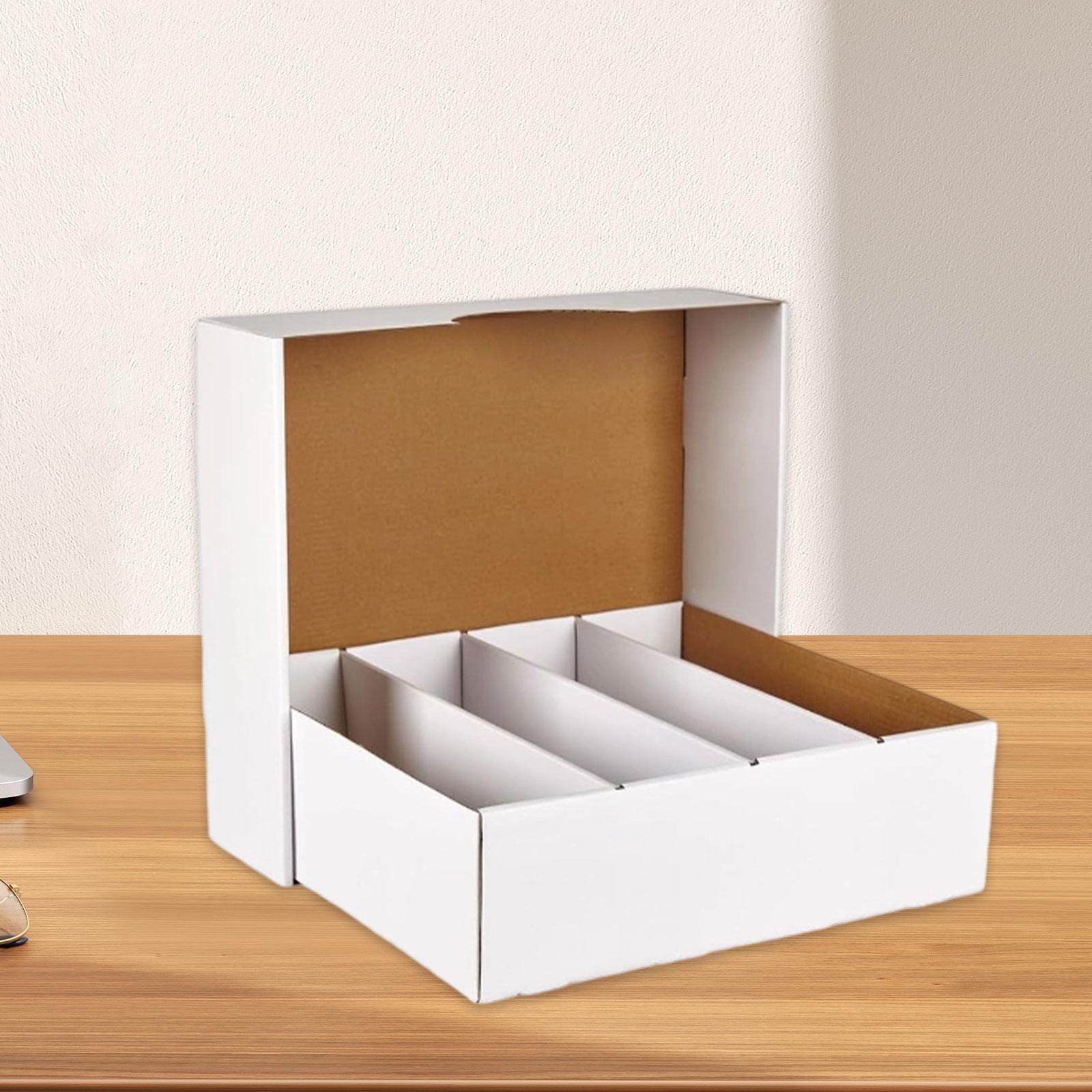 Trading Card Storage Box Organ - Card Index Box avis et prix