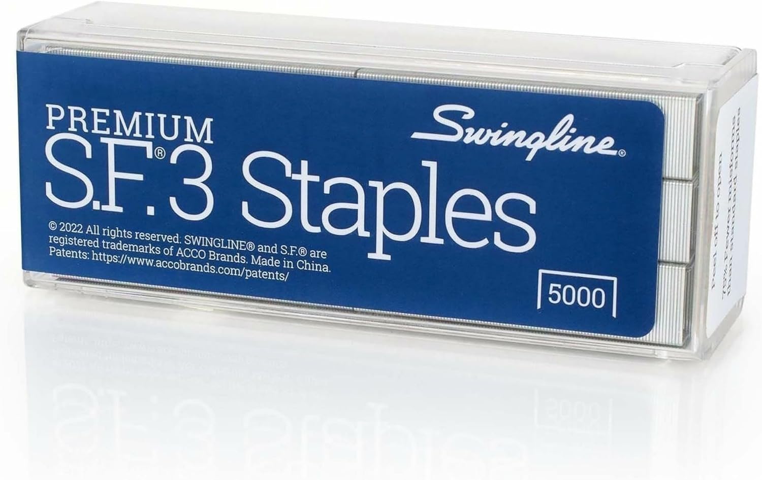 Staples for Desktop Staplers,  - Stapler Half Strip avis et prix