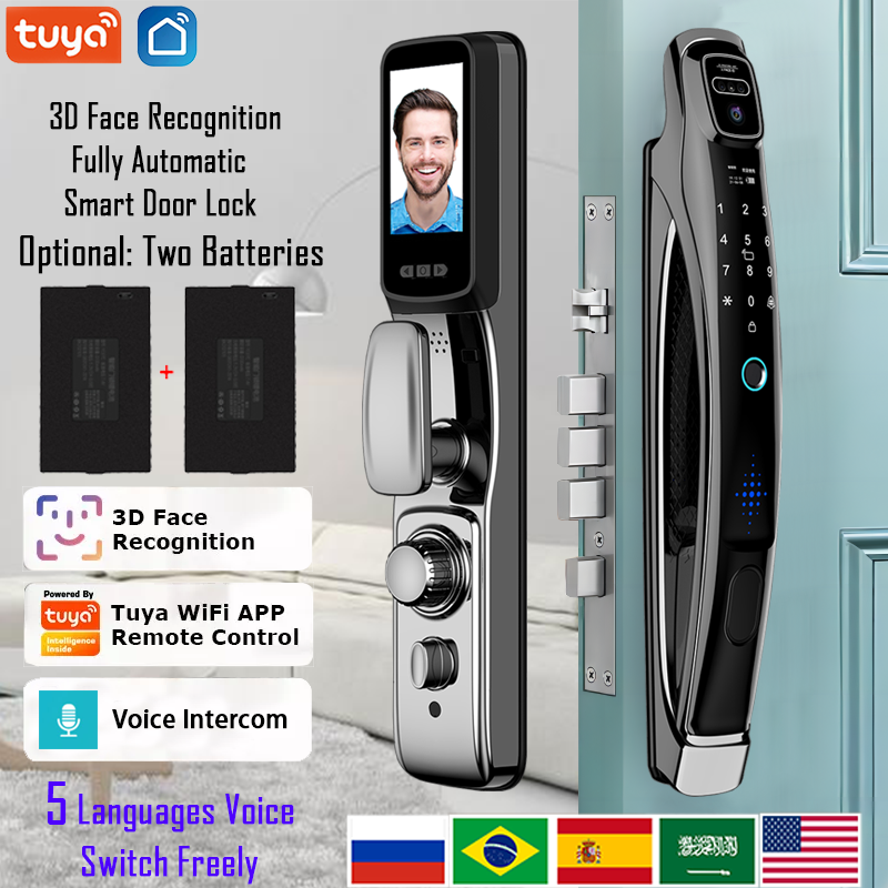Wifi Tuya APP Face Recognition - Letter Opener Brass avis et prix