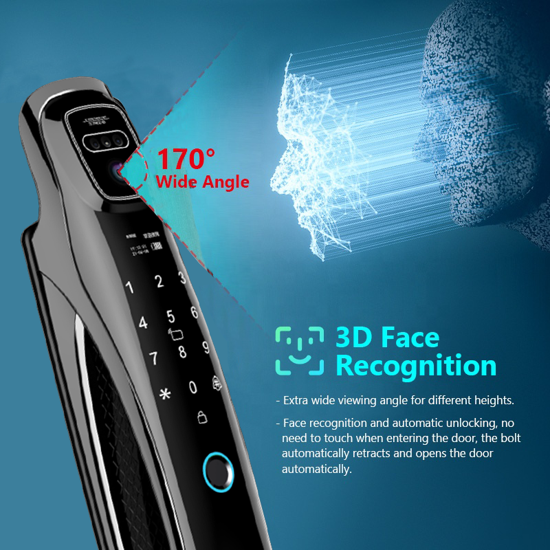 Wifi Tuya APP Face Recognition - Letter Opener Brass avis et prix