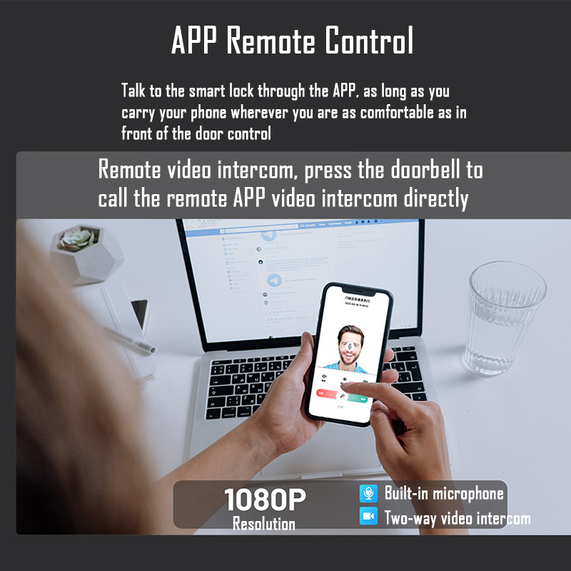 Wifi Tuya APP Face Recognition - Letter Opener Brass avis et prix